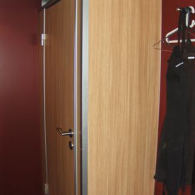 Frei Holz & Textilien GmbH Holztür und -wand